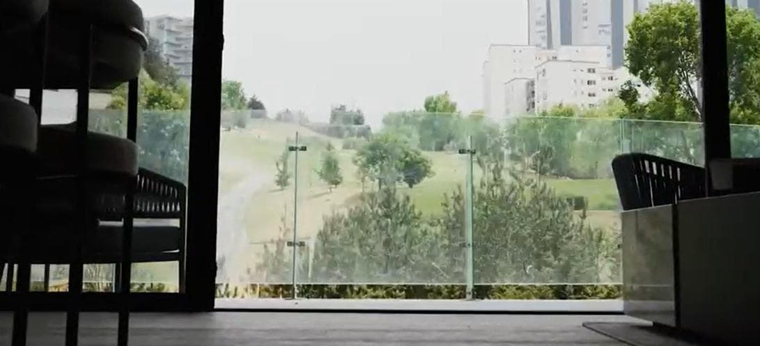 Apartment for sale in Bosque Real: security, luxury, amenities, service contract, immediate availability