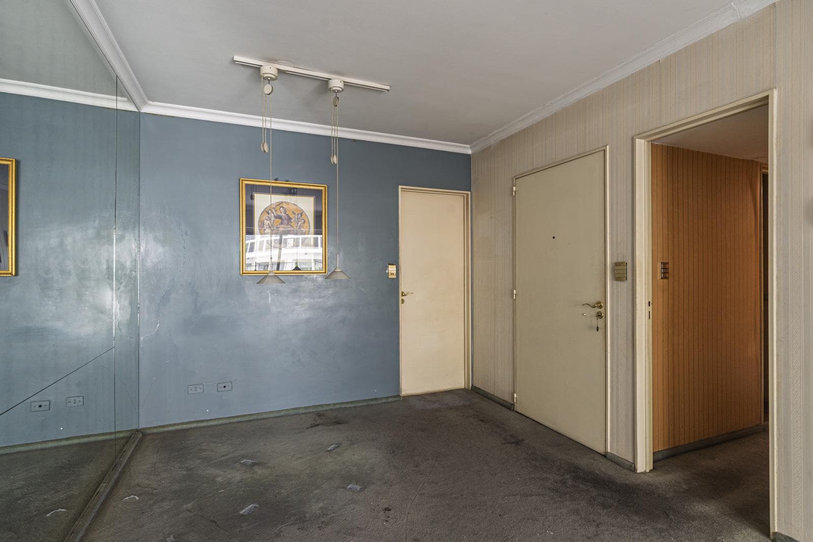 Apartment | For Sale | Palermo | 4 rooms | Parking Space