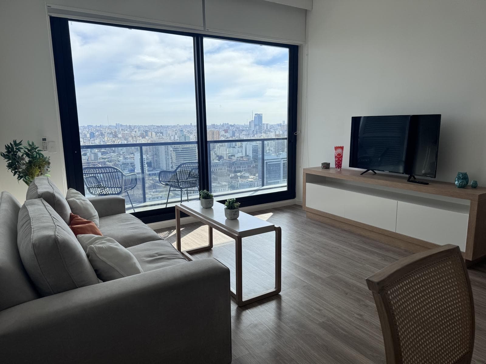 Apartment | For Sale | Puerto Madero | 2-room | Parking Space