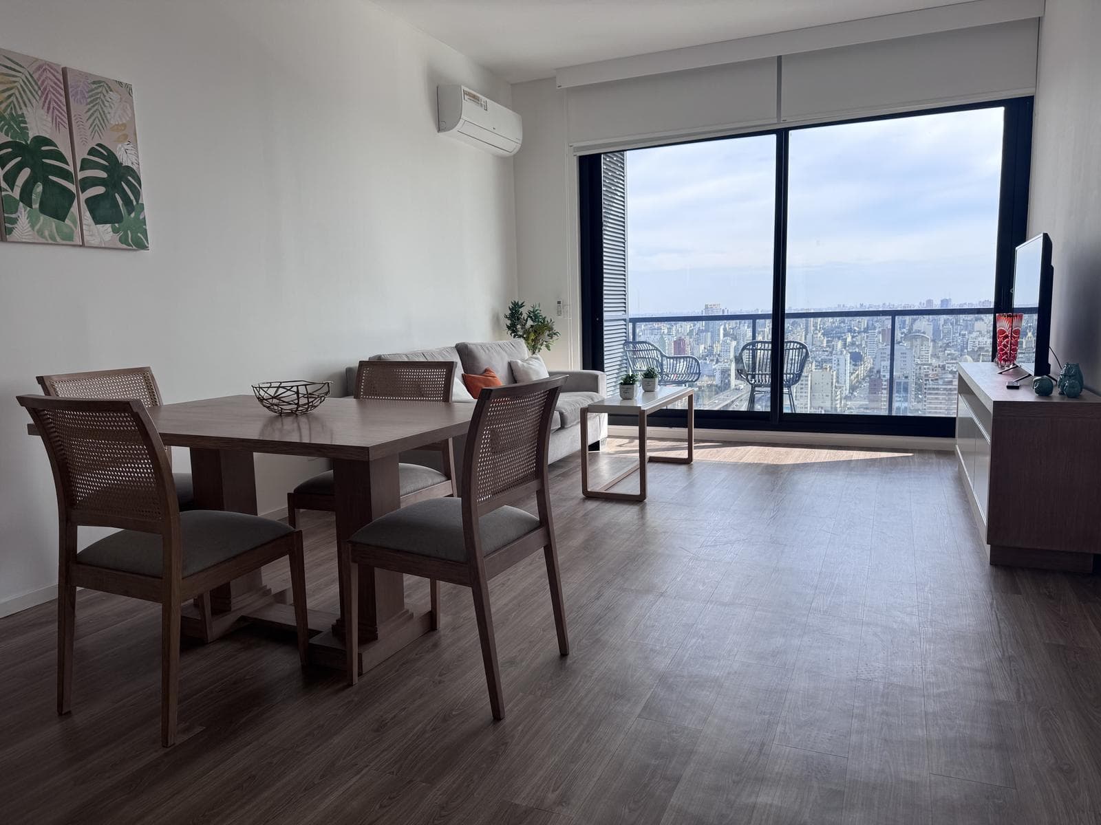 Apartment | For Sale | Puerto Madero | 2-room | Parking Space