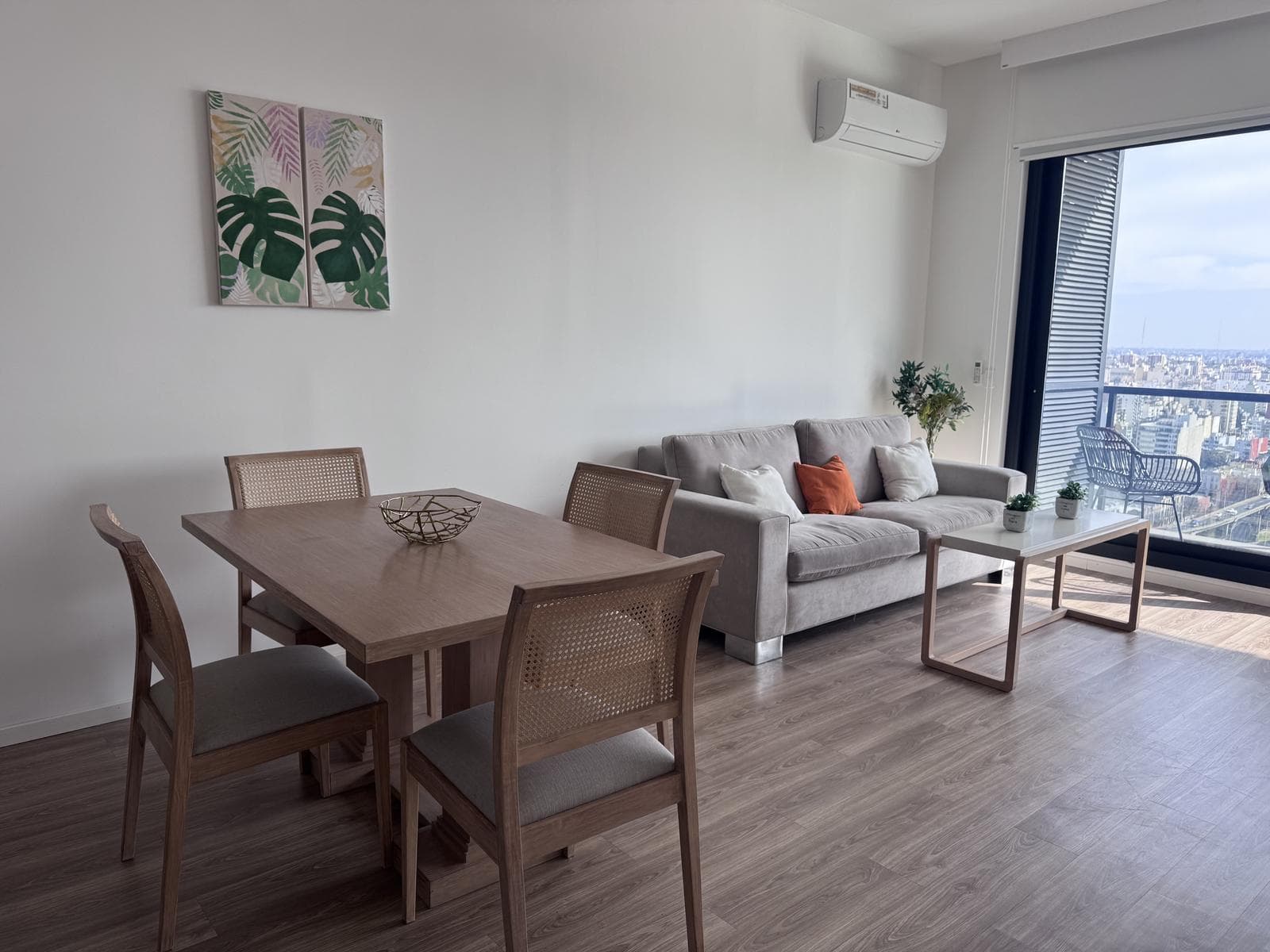 Apartment | For Sale | Puerto Madero | 2-room | Parking Space