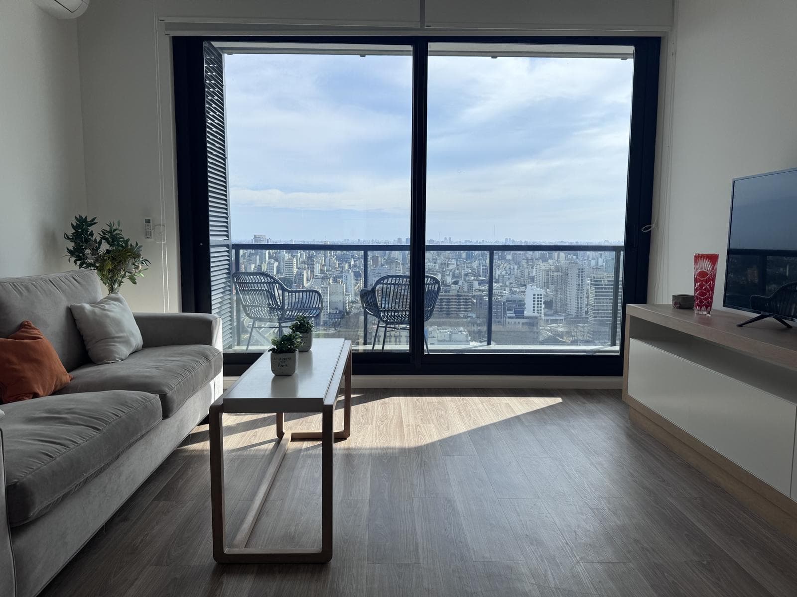 Apartment | For Sale | Puerto Madero | 2-room | Parking Space