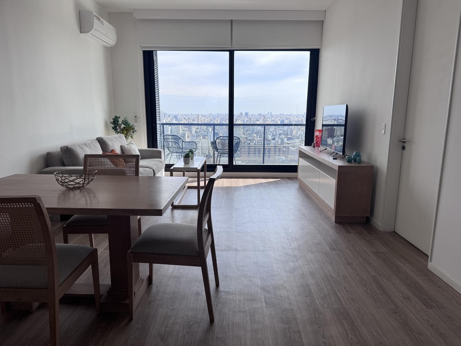 Apartment | For Sale | Puerto Madero | 2-room | Parking Space