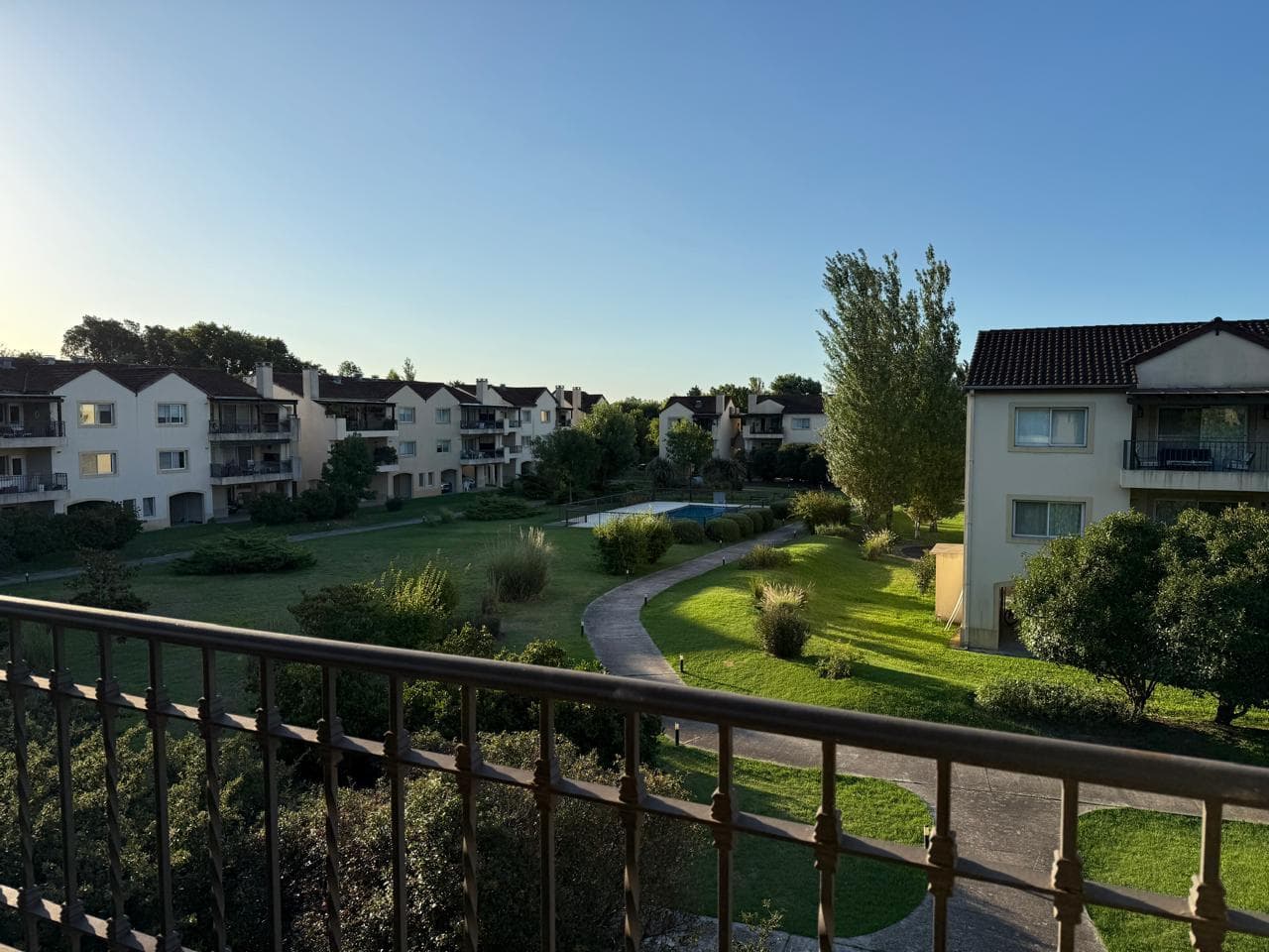 Apartment for Sale in the North Ville Gated Community, Pilar