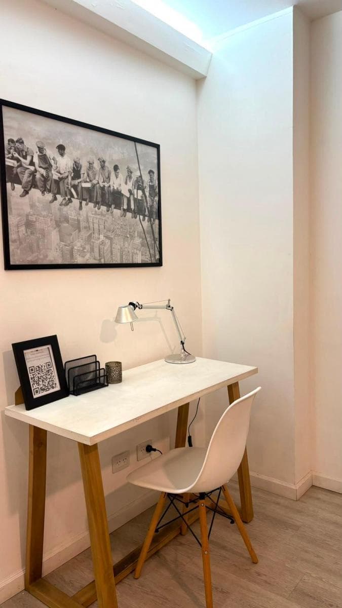 Apartment in Recoleta