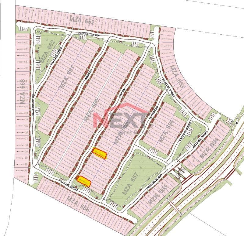 LAND FOR SALE IN ALTOZANO