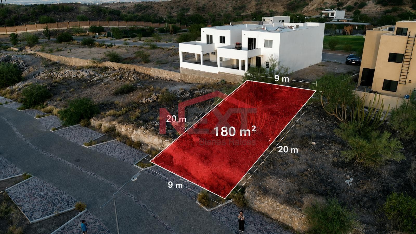 LAND FOR SALE IN ALTOZANO