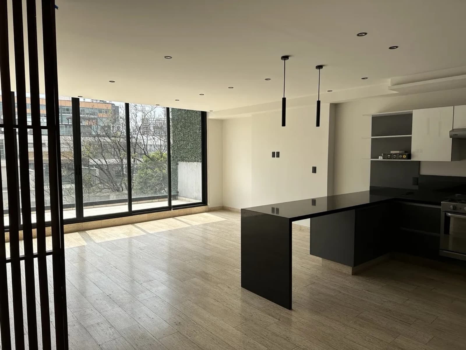 Department - Polanco III Section