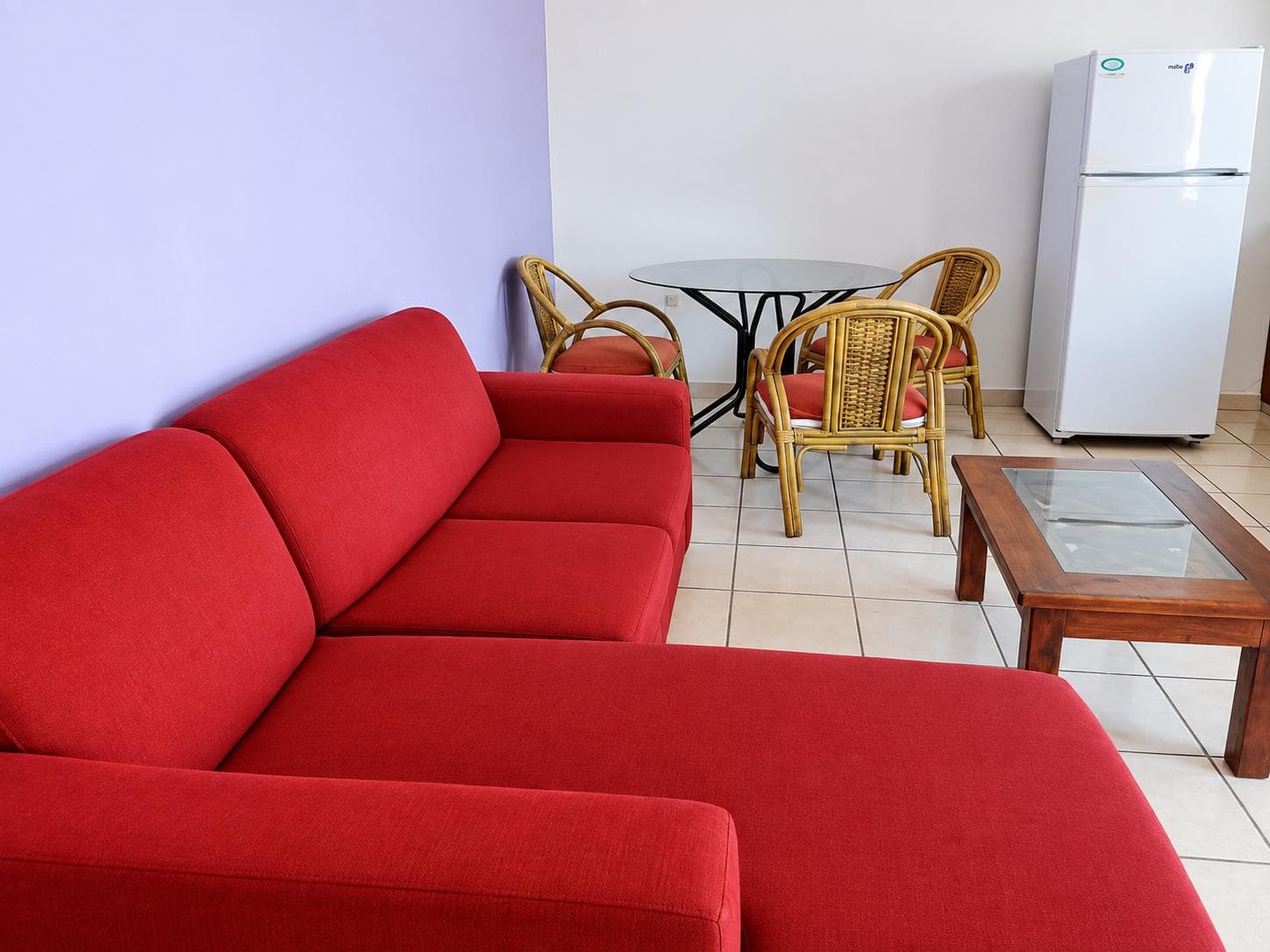 Furnished 1-Bedroom Apartment for Rent in Playa del Carmen | Near Chedraui Centro