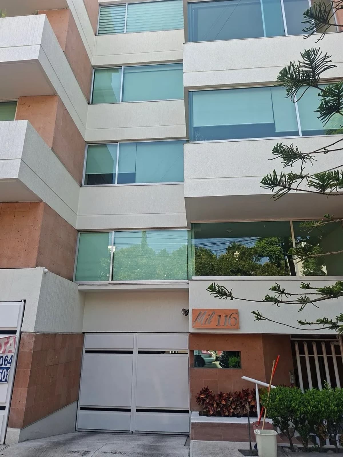 Apartment - Del Valle Centro