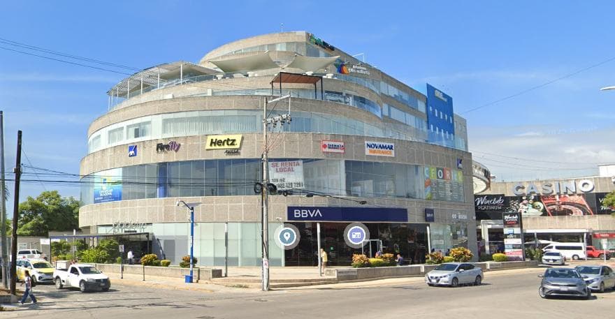 Commercial Space for Rent at 505 Punto Banderas in Puerto Vallarta, Jalisco