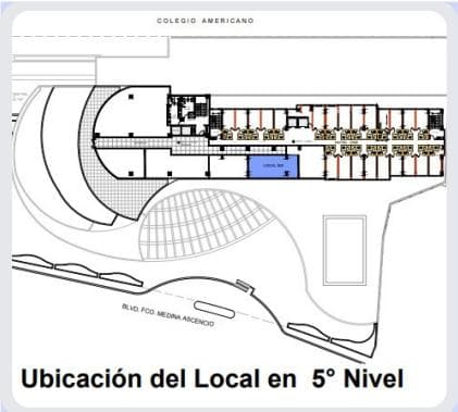 Commercial Space for Rent at 505 Punto Banderas in Puerto Vallarta, Jalisco