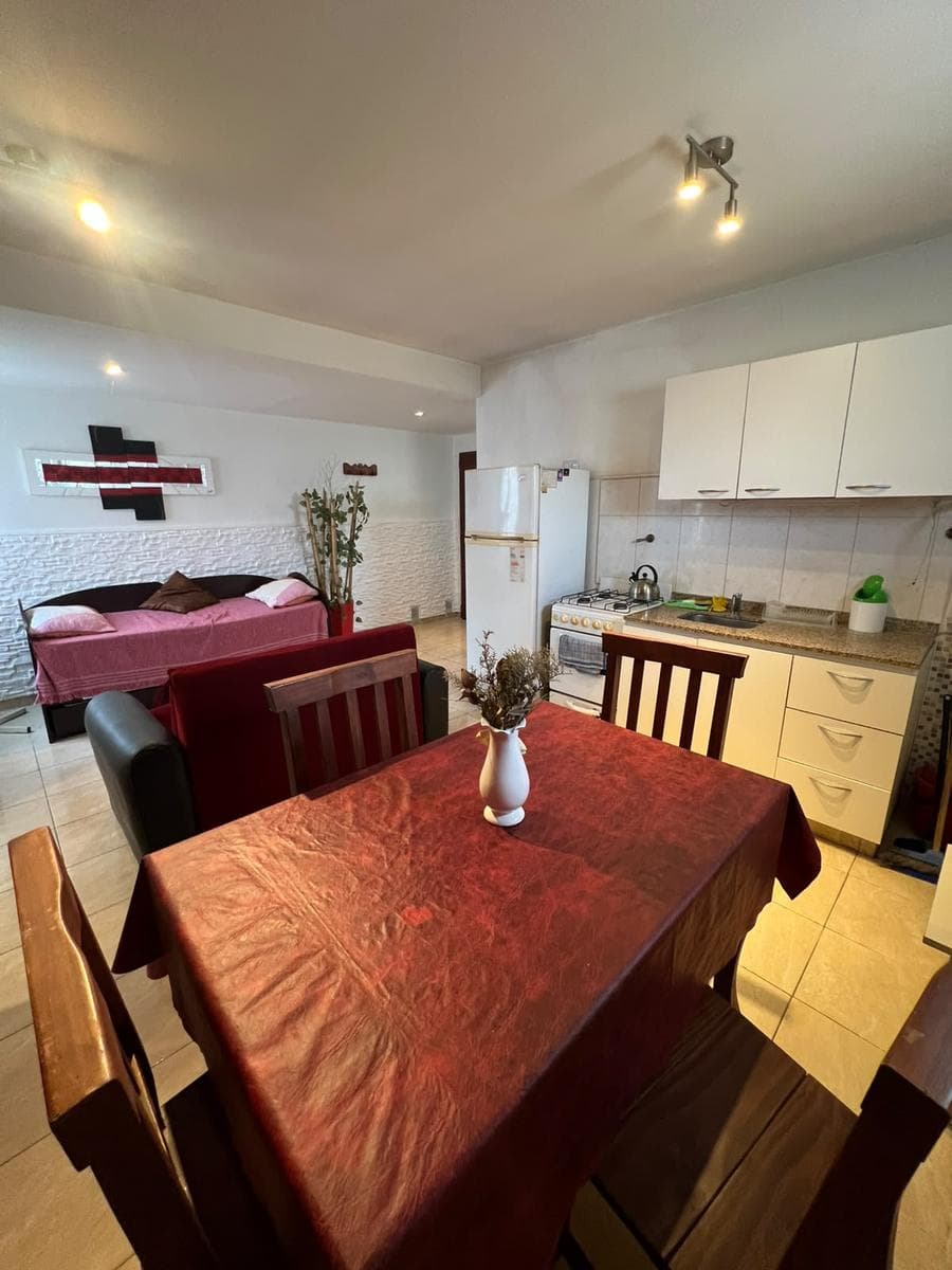 Departamento en Alquiler un Dormitorio con Cochera Villa Carlos Paz