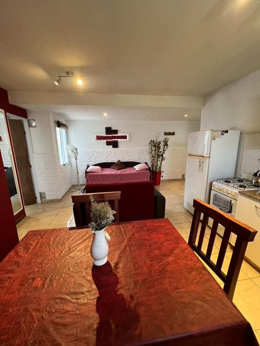 Departamento en Alquiler un Dormitorio con Cochera Villa Carlos Paz