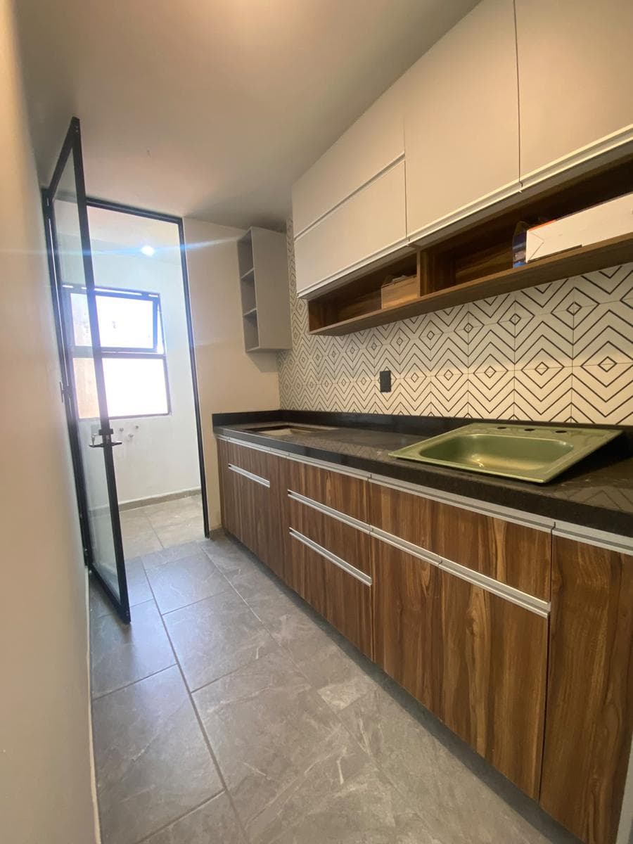 APARTMENT FOR SALE, NEW, IN DOWNTOWN JIUTEPEC ON AVENIDA