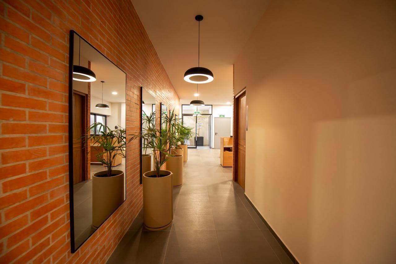 Departamento en Venta 1 Recámara 49.87m² – Torre Sant Uriel, Chapalita, Guadalajara | $3,900,000