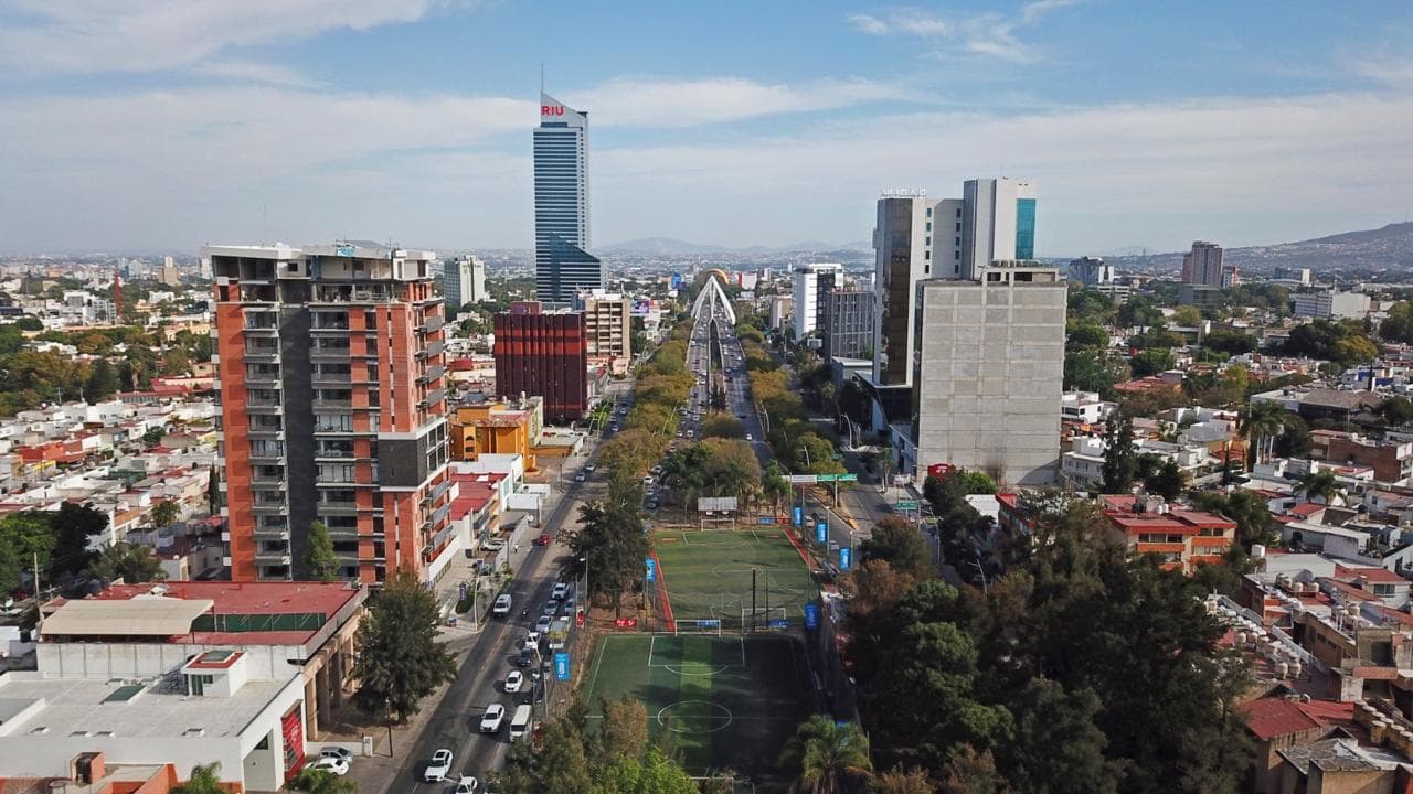 Departamento en Venta 1 Recámara 49.87m² – Torre Sant Uriel, Chapalita, Guadalajara | $3,900,000