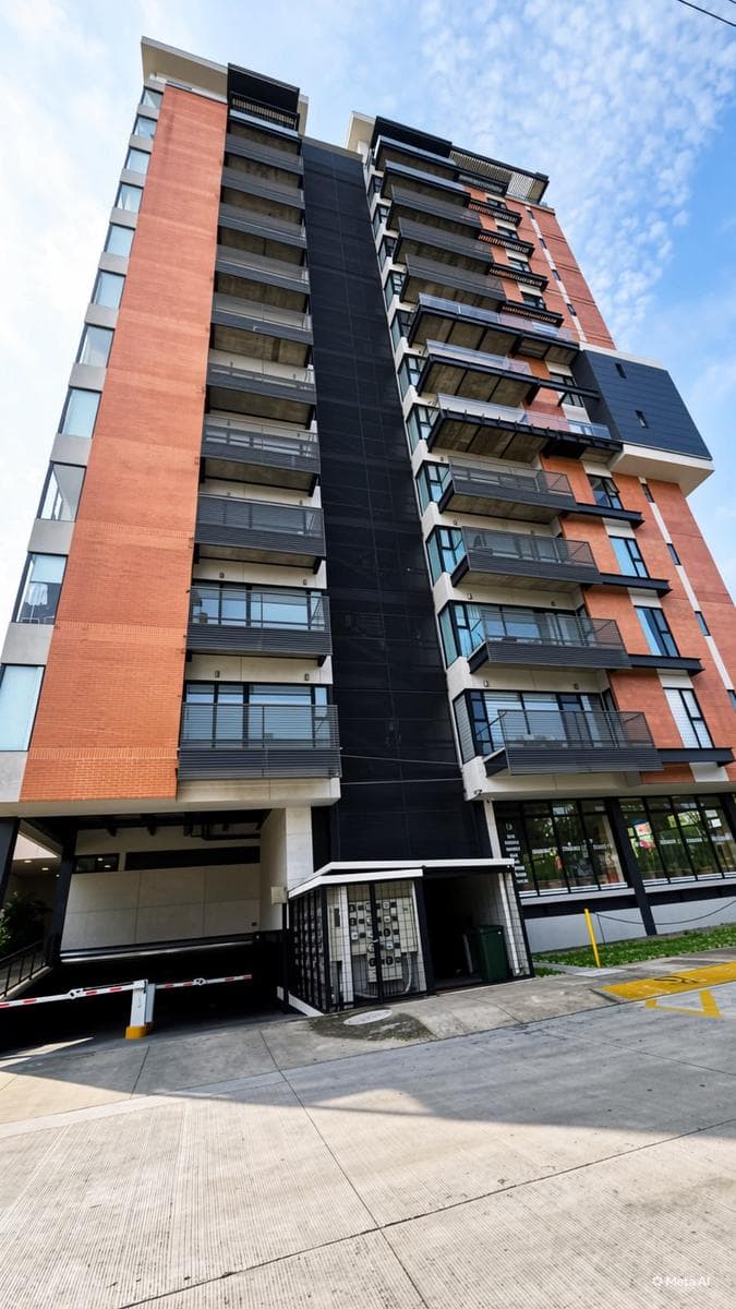 Departamento en Venta 1 Recámara 49.87m² – Torre Sant Uriel, Chapalita, Guadalajara | $3,900,000