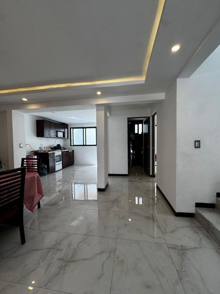 HOUSE FOR SALE IN THE COUNTRY TEJALPA RESIDENTIAL COMPLEX, JIUTEPEC, MOR.