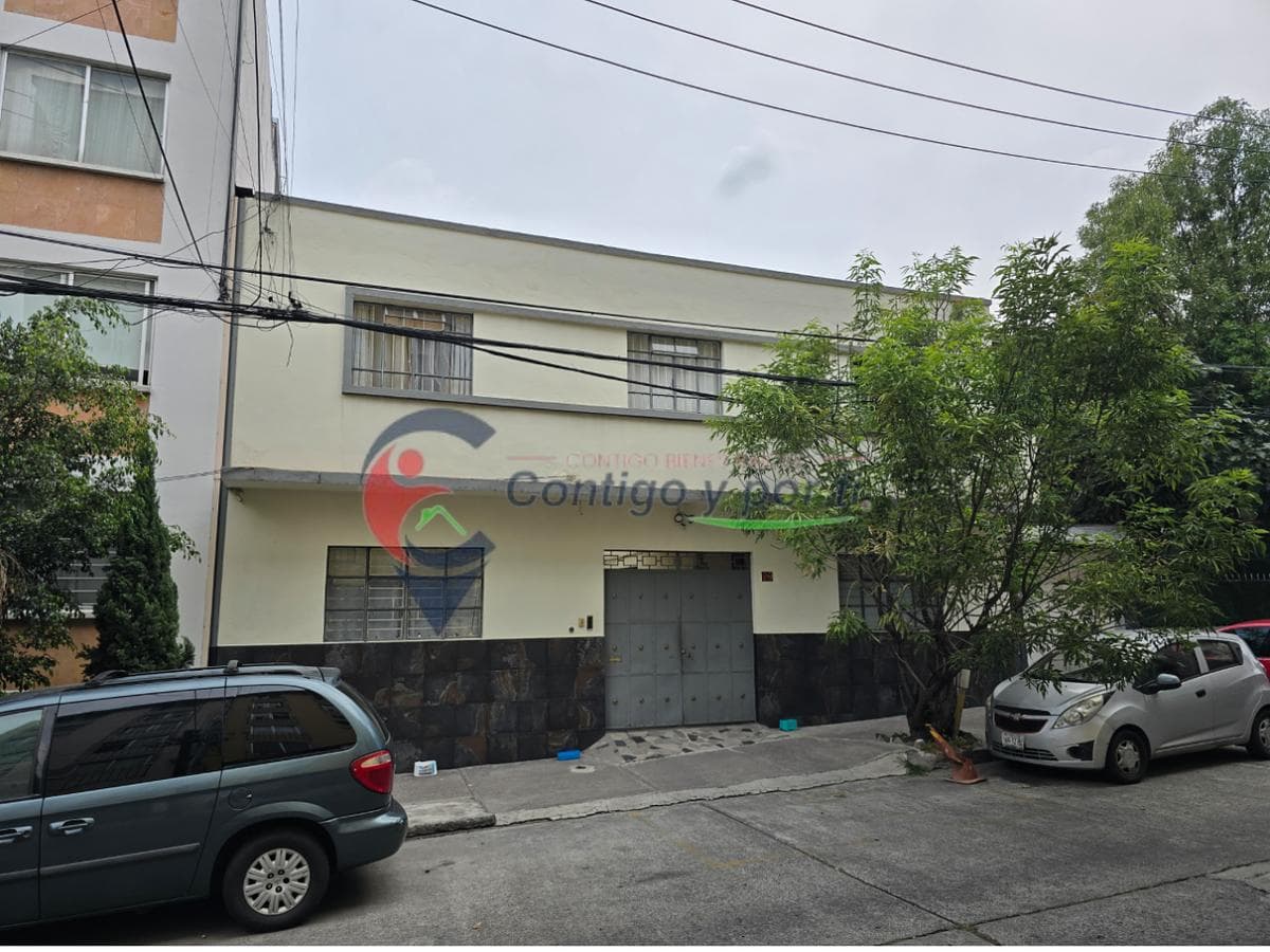 Lot with a Single-Family Home and Rental Apartments