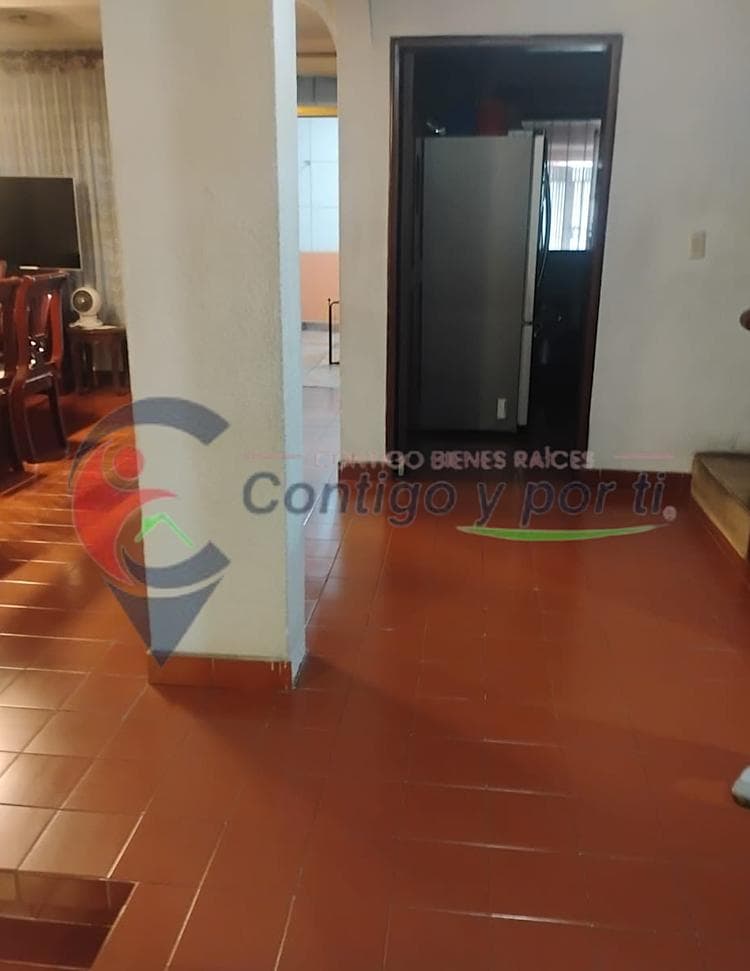 House with Commercial Space for Sale