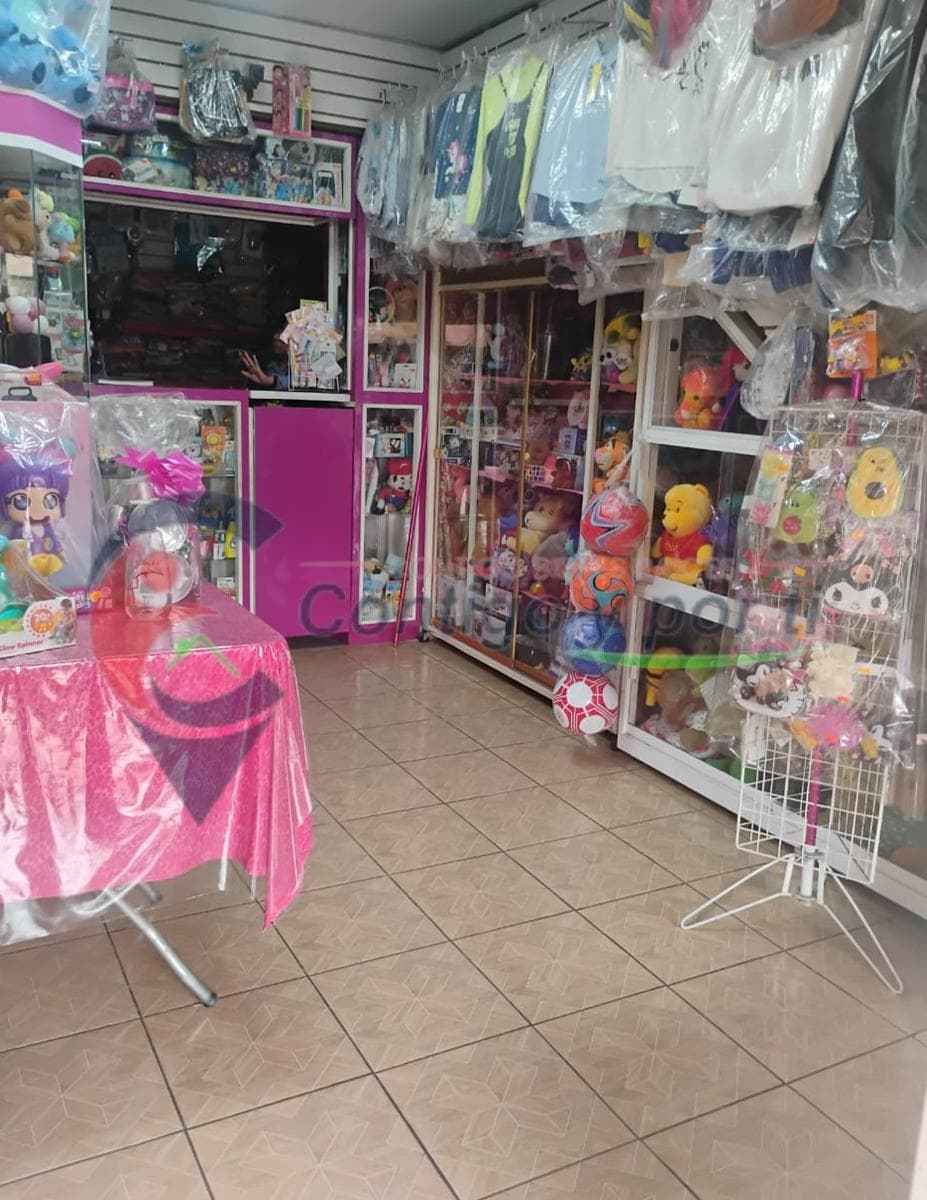 House with Commercial Space for Sale