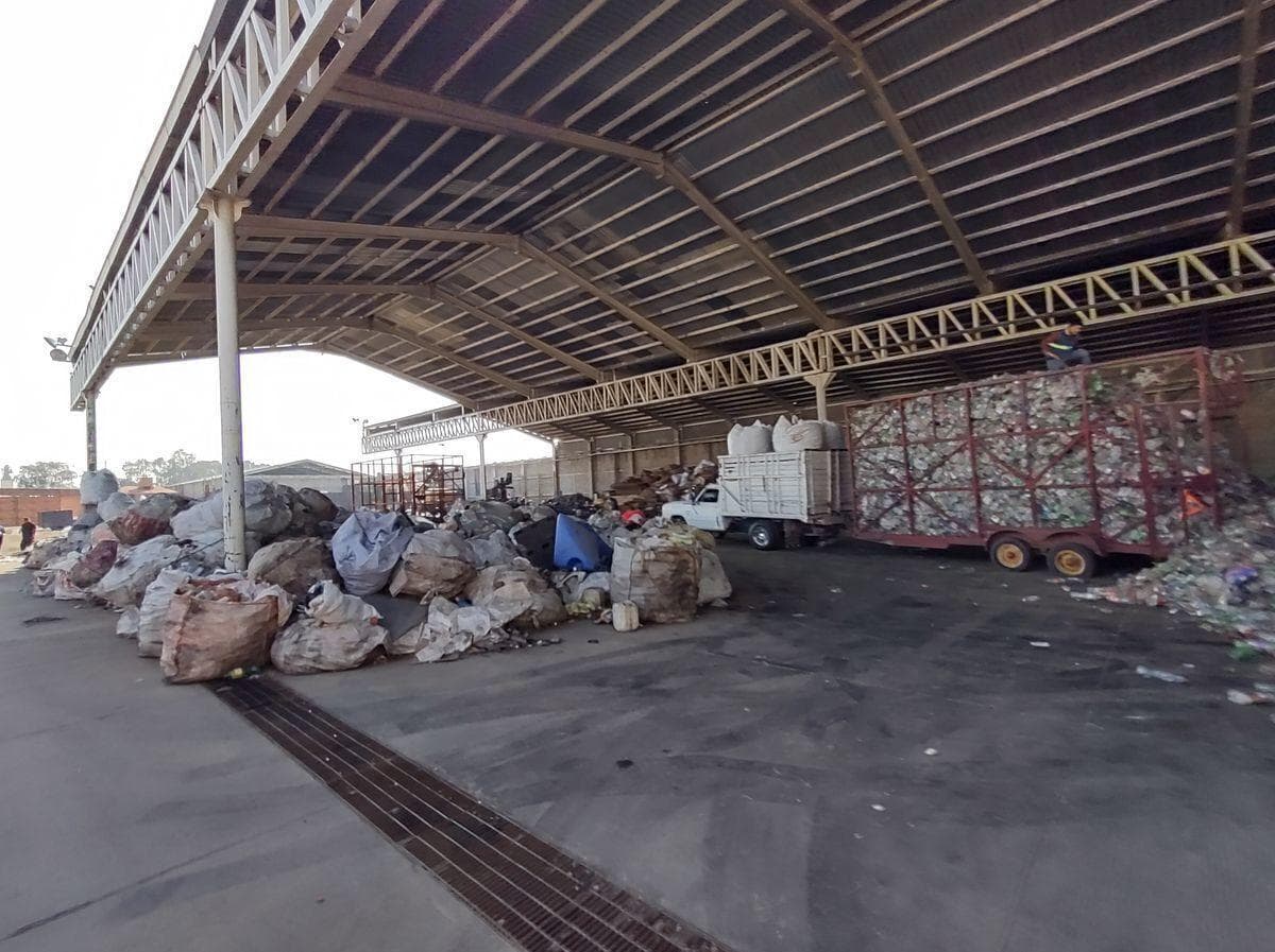 Industrial Land for Rent on the Lechería–Texcoco Highway in Tezoyuca