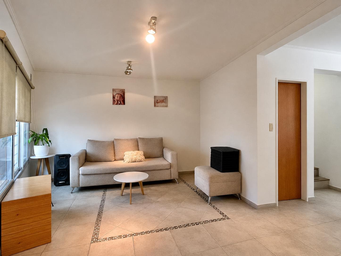 4-room house with 3 bedrooms, a suite, and a garden with a pool and barbecue | Garage | Castelar