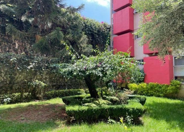 Apartment for Rent in Fuentes del Pedregal, Tlalpan, Mexico City