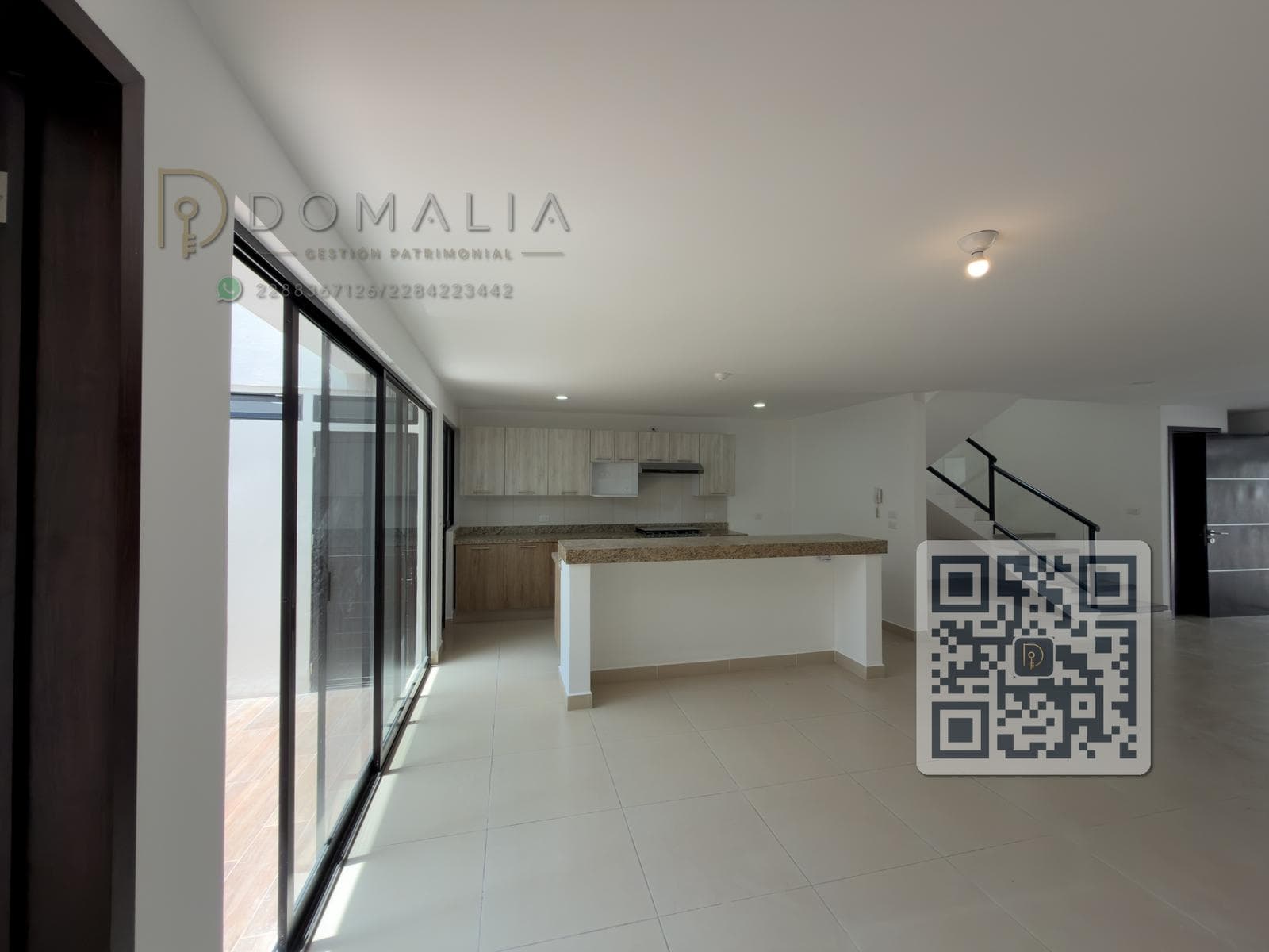 House for sale · 3 bedrooms · Two street-facing sides · 90 m² rooftop terrace · Monte Magno, Xalapa