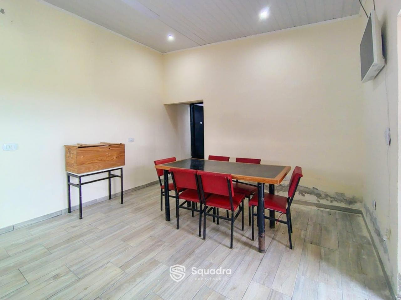 FOR SALE | TRADE - 1-bedroom house with a yard - Barrio Abierto Altos de Piñero, Piñero.
