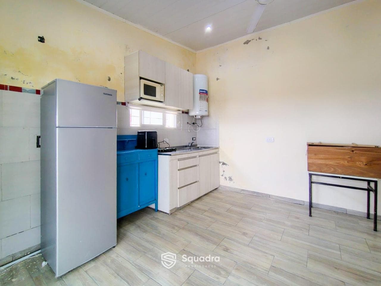FOR SALE | TRADE - 1-bedroom house with a yard - Barrio Abierto Altos de Piñero, Piñero.