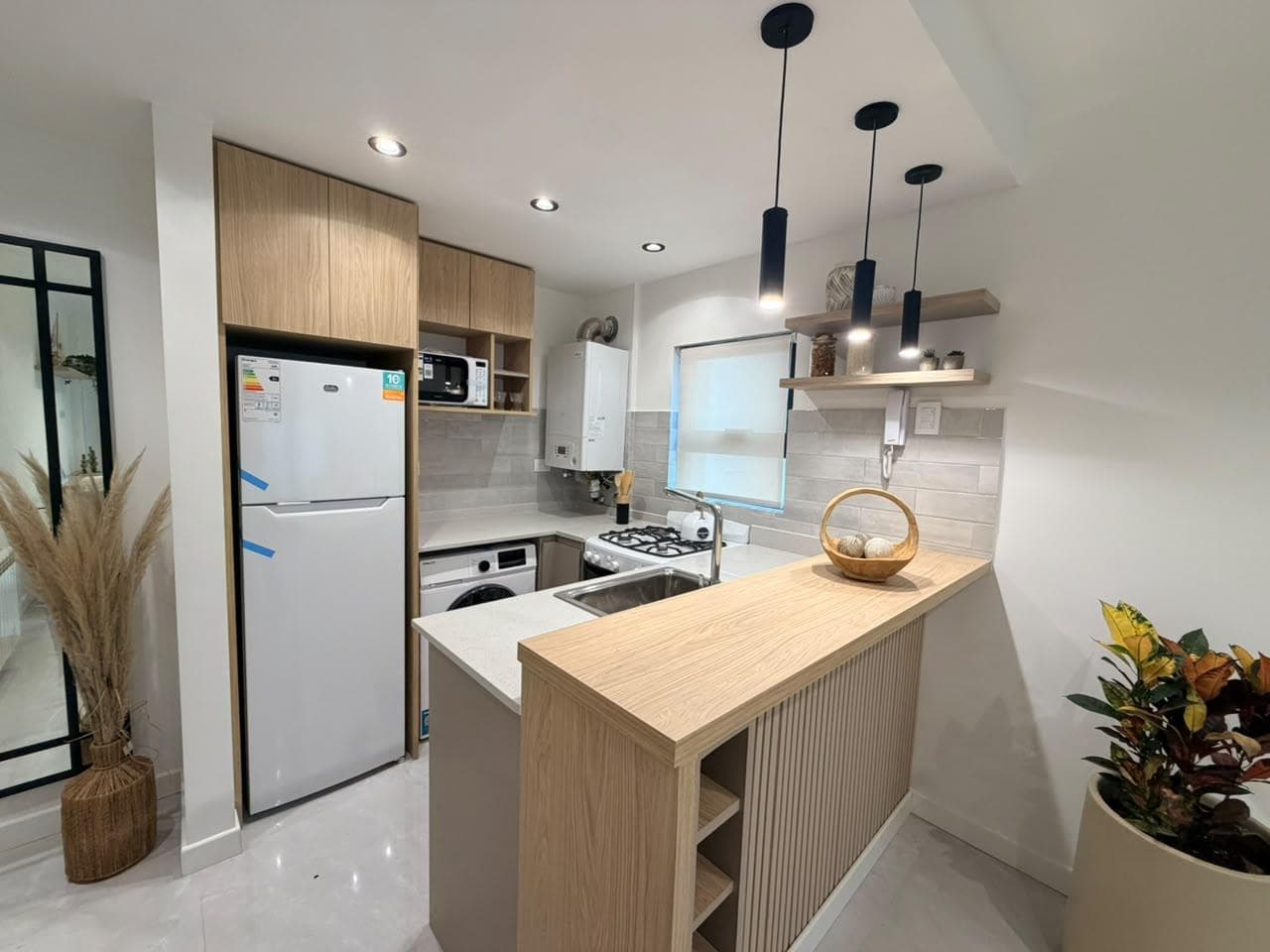 3-room apartment in downtown Mar del Plata