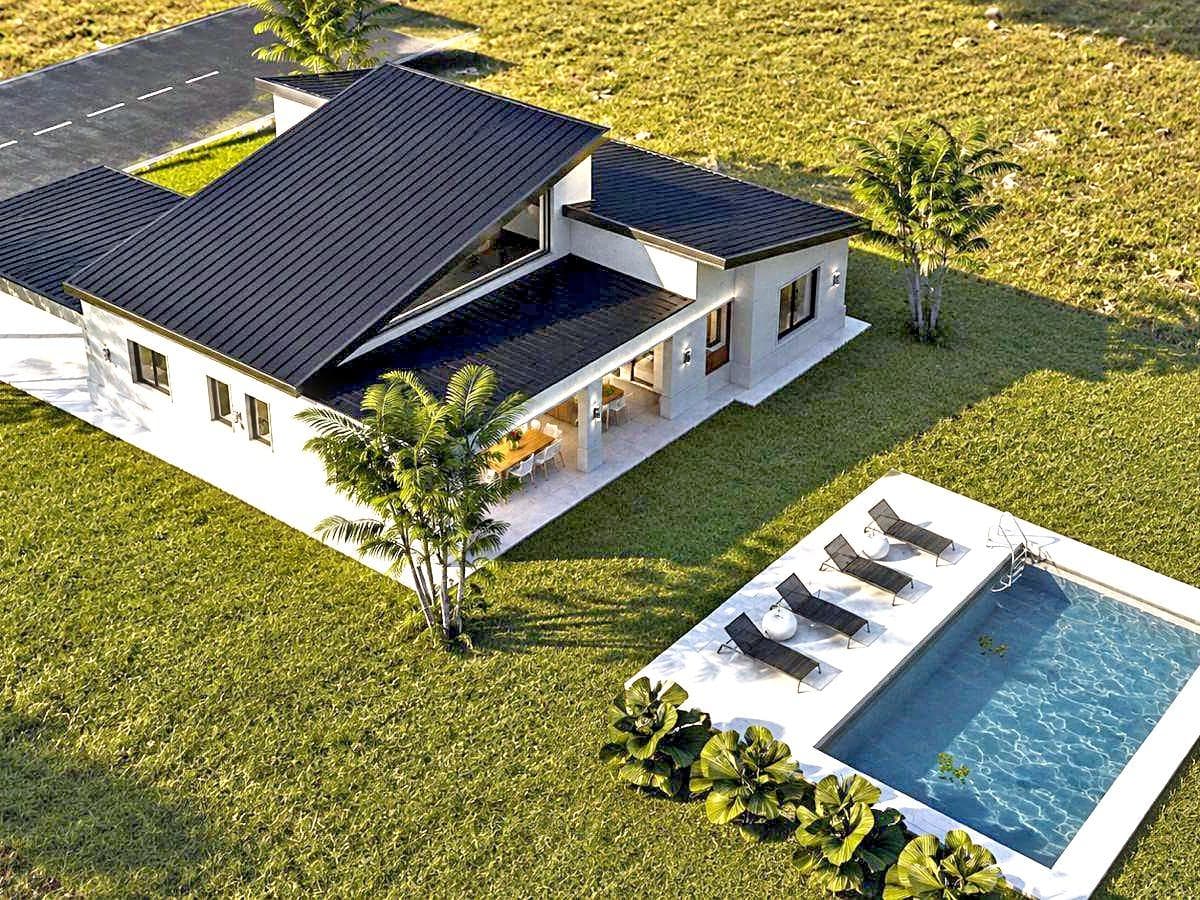 House in El Rebenque