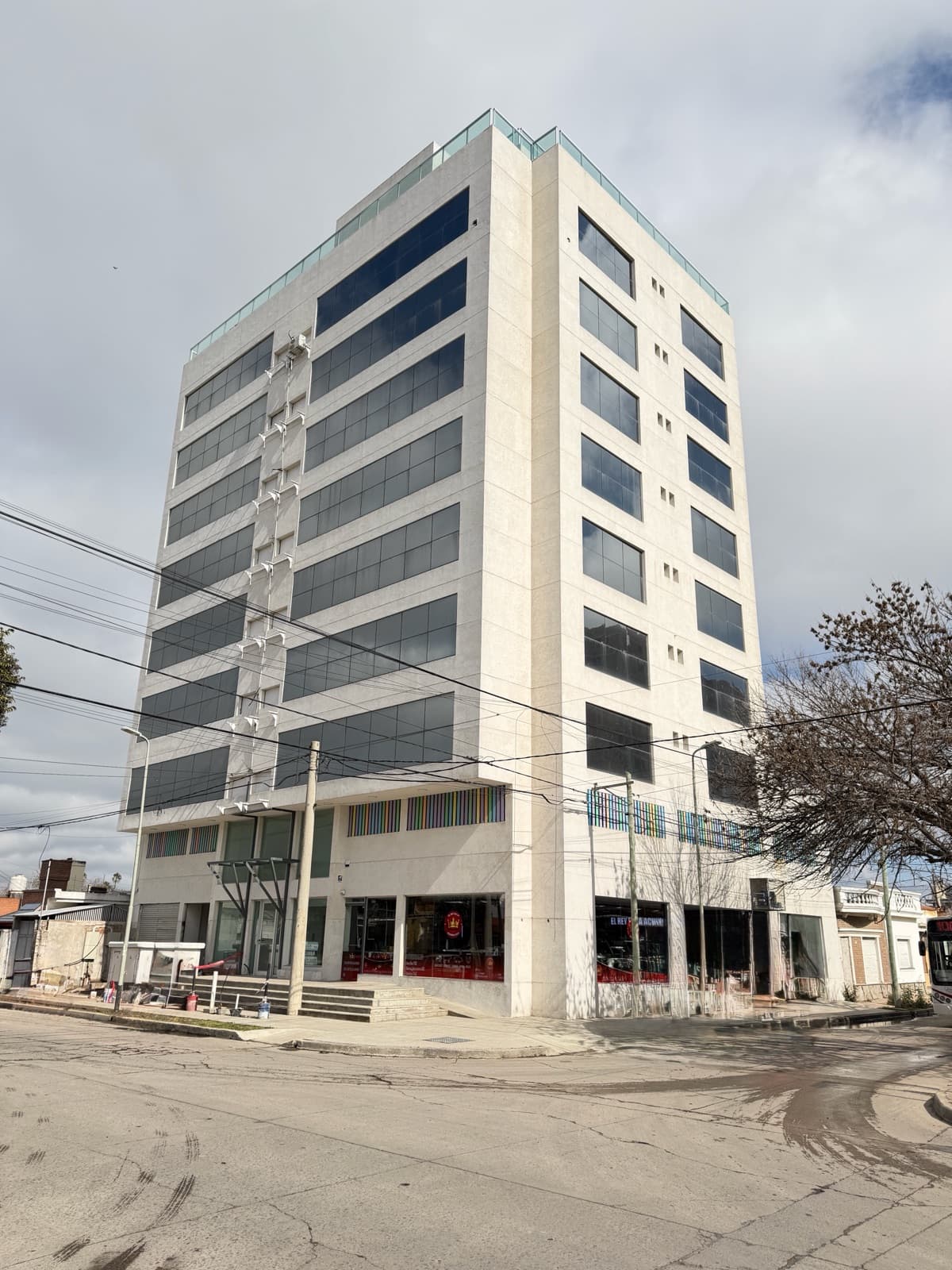 Office in the Rio Cuarto Courthouse District