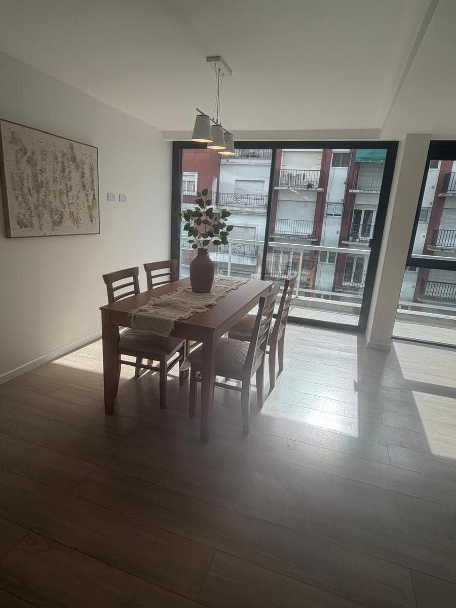 Brand-new two-room apartment in Plaza Colón, Mar del Plata