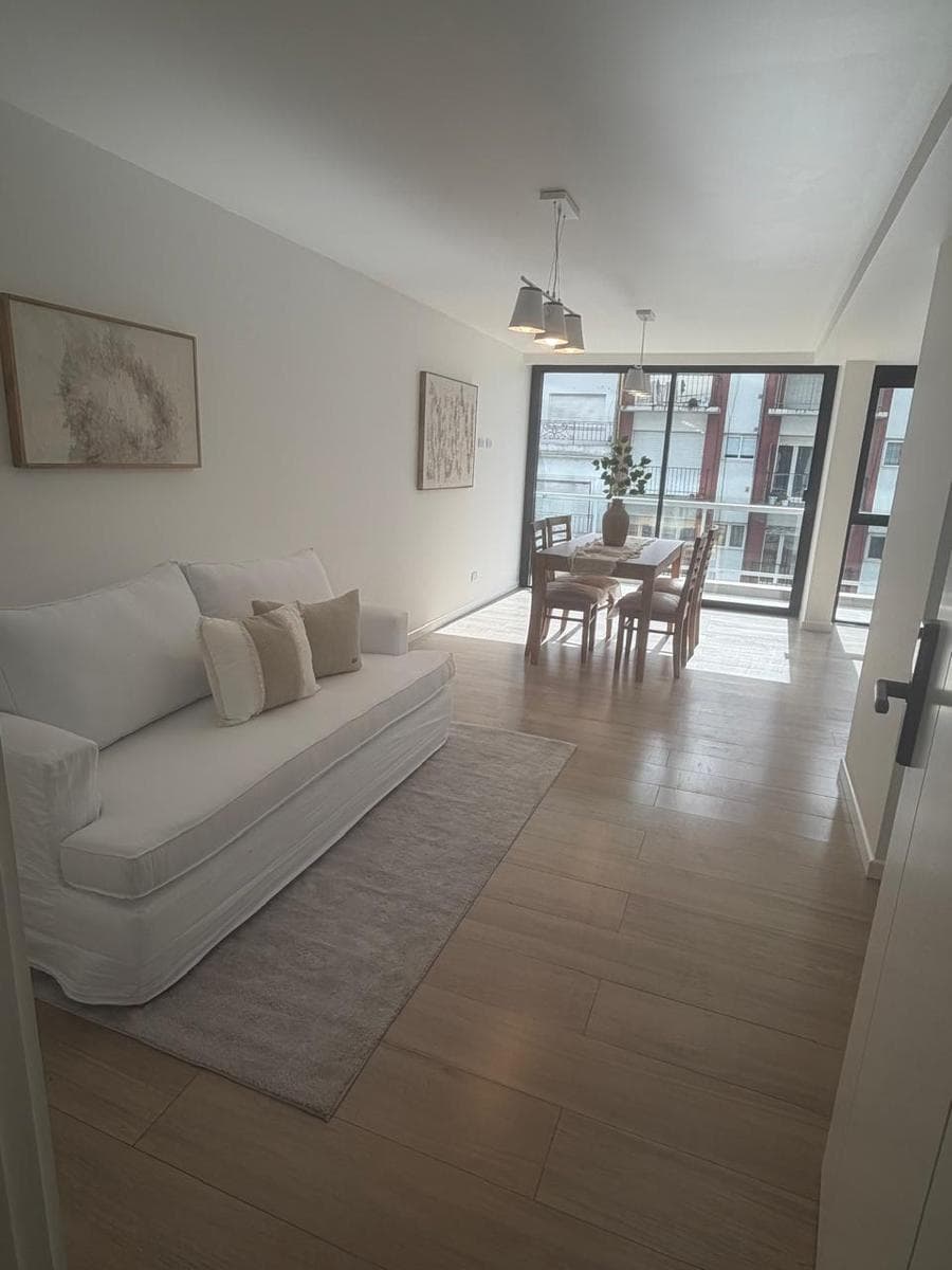 Brand-new two-room apartment in Plaza Colón, Mar del Plata