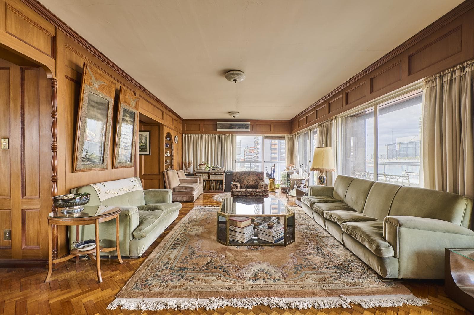 EXCLUSIVE 6-ROOM APARTMENT | PANORAMIC VIEW | BELGRANO