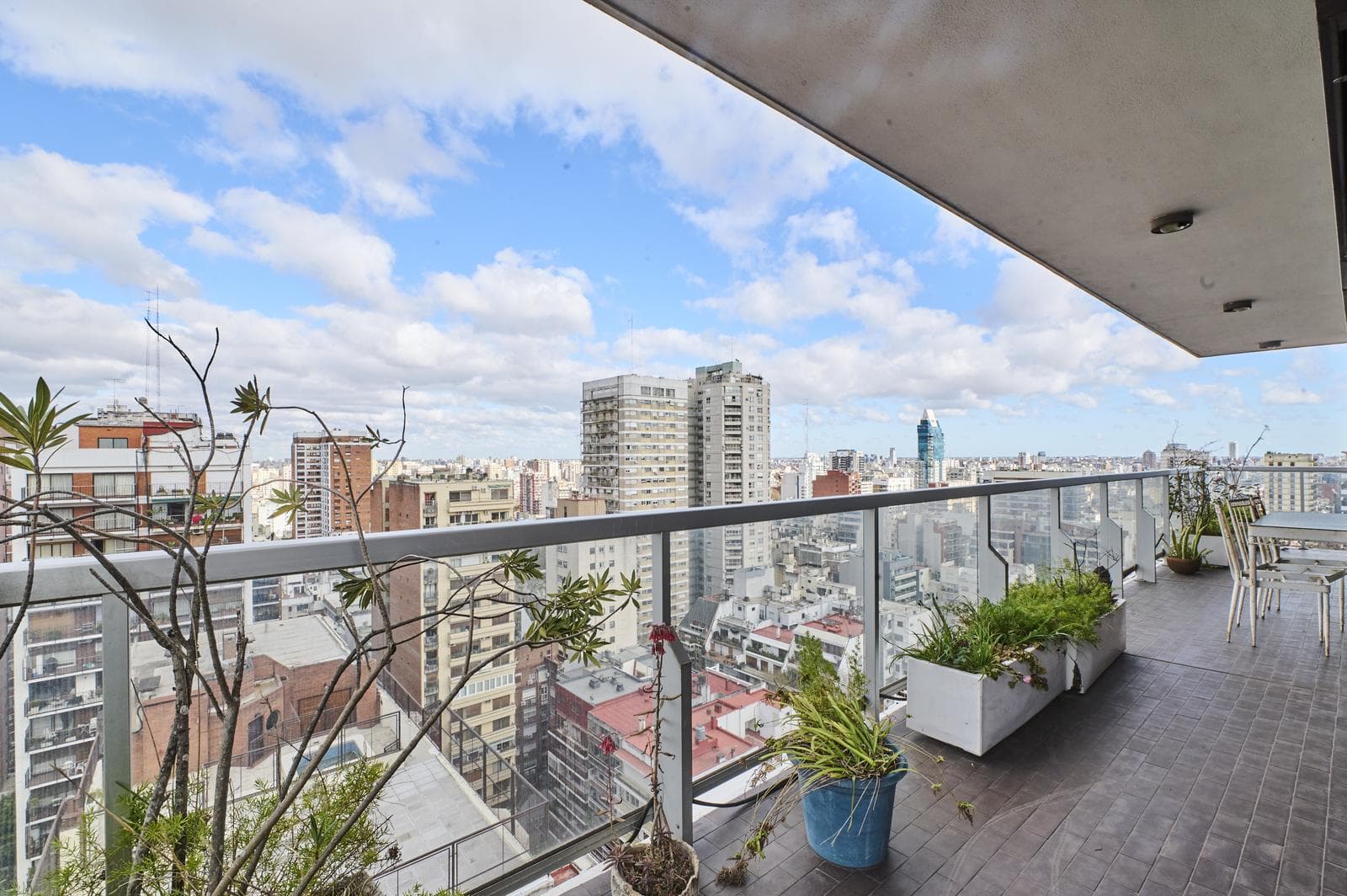 EXCLUSIVE 6-ROOM APARTMENT | PANORAMIC VIEW | BELGRANO
