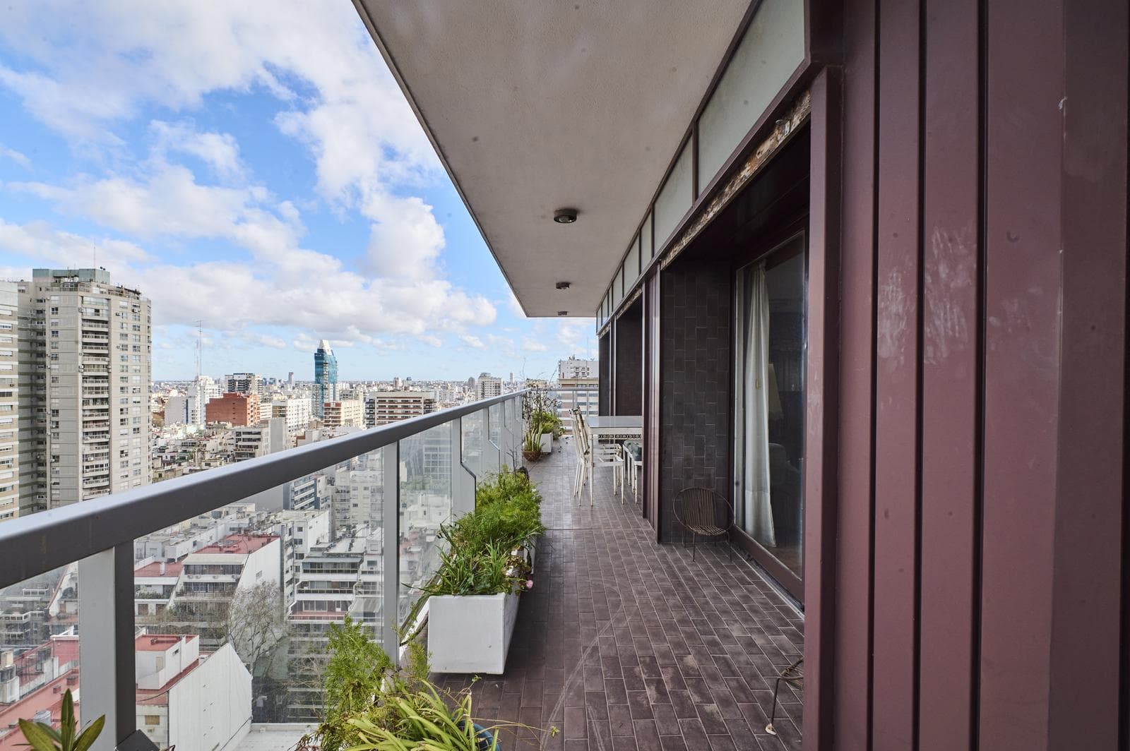 EXCLUSIVE 6-ROOM APARTMENT | PANORAMIC VIEW | BELGRANO