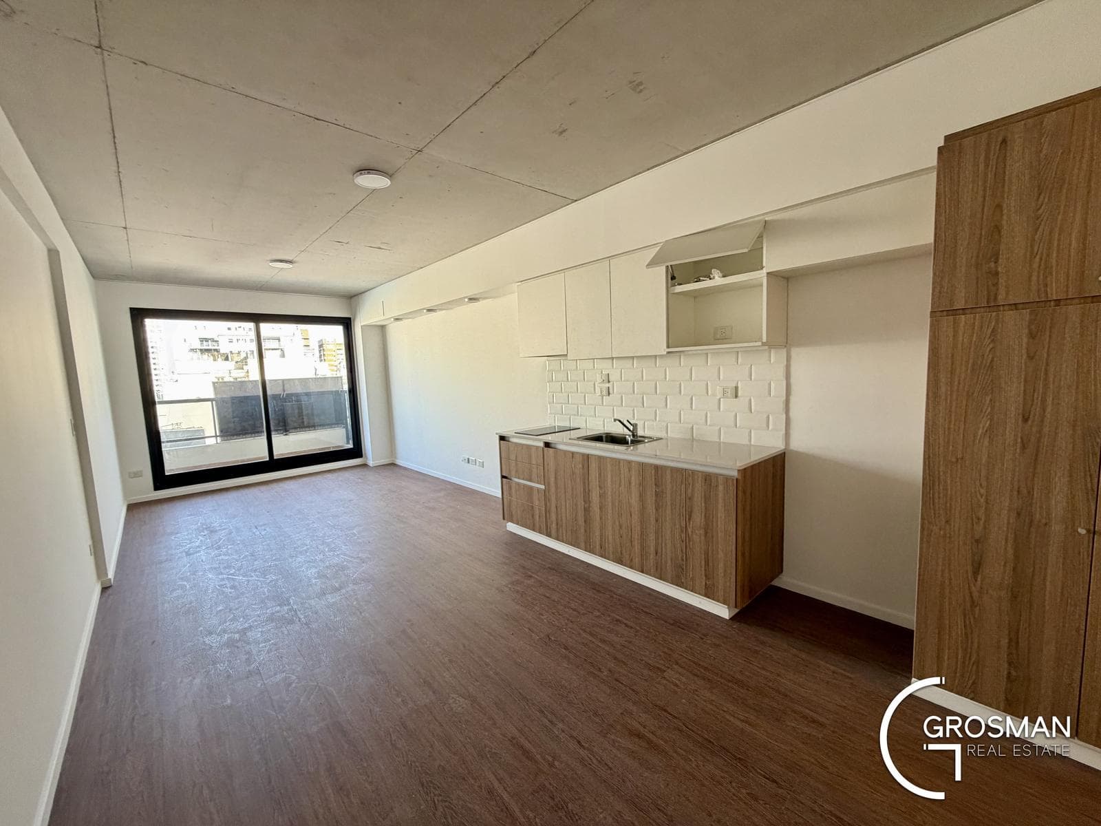 For Sale - Apartment - Studio - Brand-new - Amenities - Pool - Gym - Belgrano