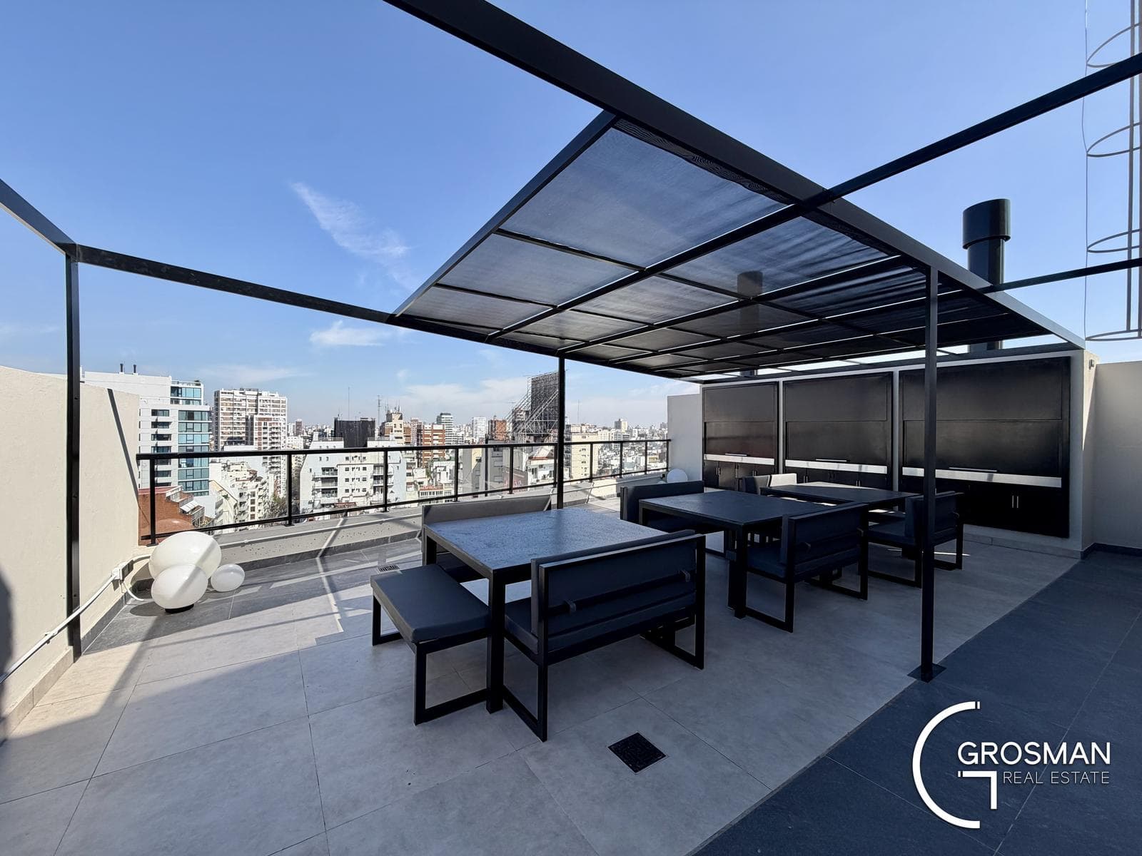 For Sale - Apartment - Studio - Brand-new - Amenities - Pool - Gym - Belgrano