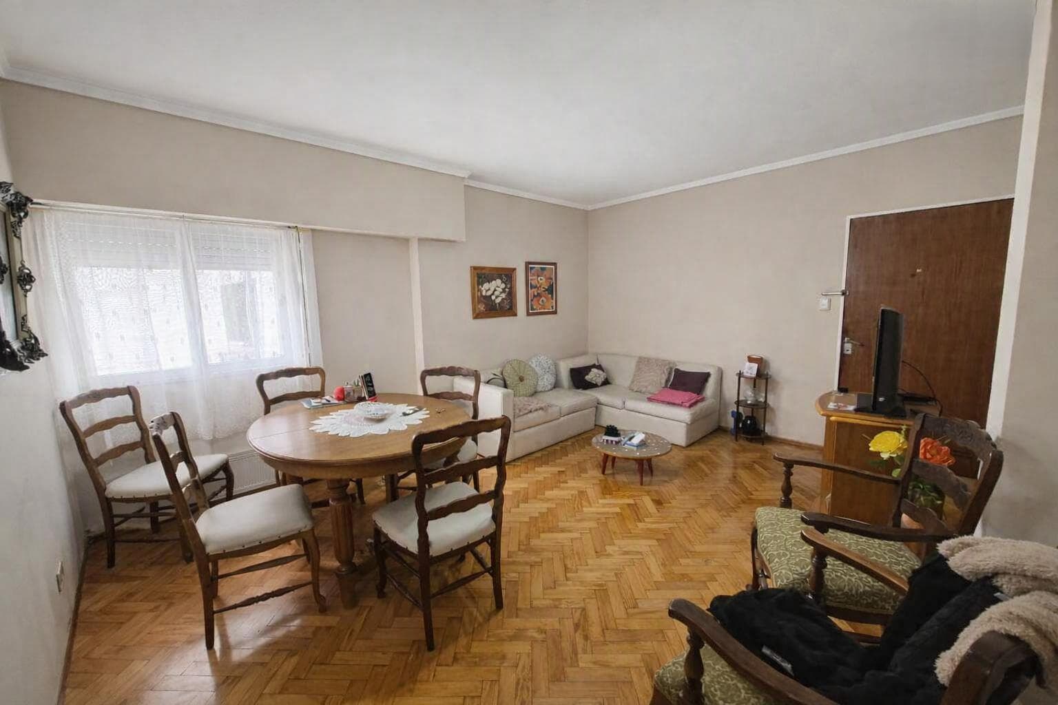 Departamento 1 dormitorio con cochera - Centro, Rosario