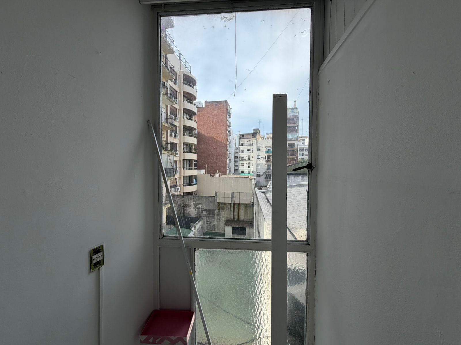 Bright one-room apartment for RENT - RECOLETA