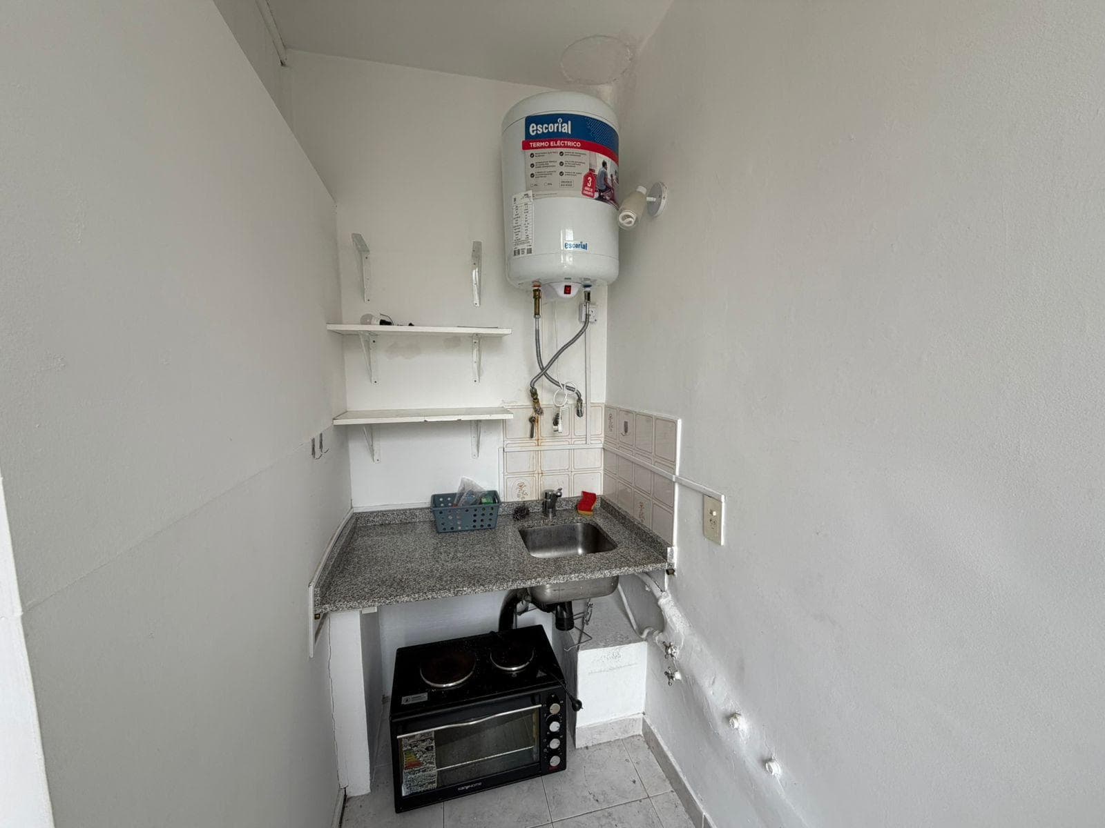 Bright one-room apartment for RENT - RECOLETA
