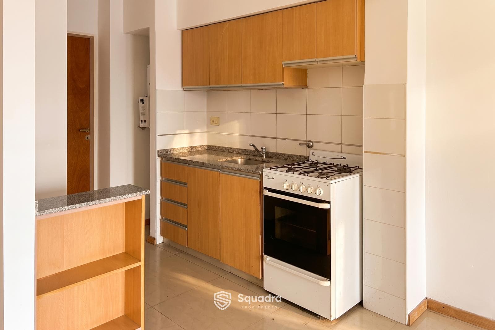 FOR SALE | TRADE-IN - Studio apartment with balcony - Martin, Rosario - QUALIFIES FOR A LOAN.