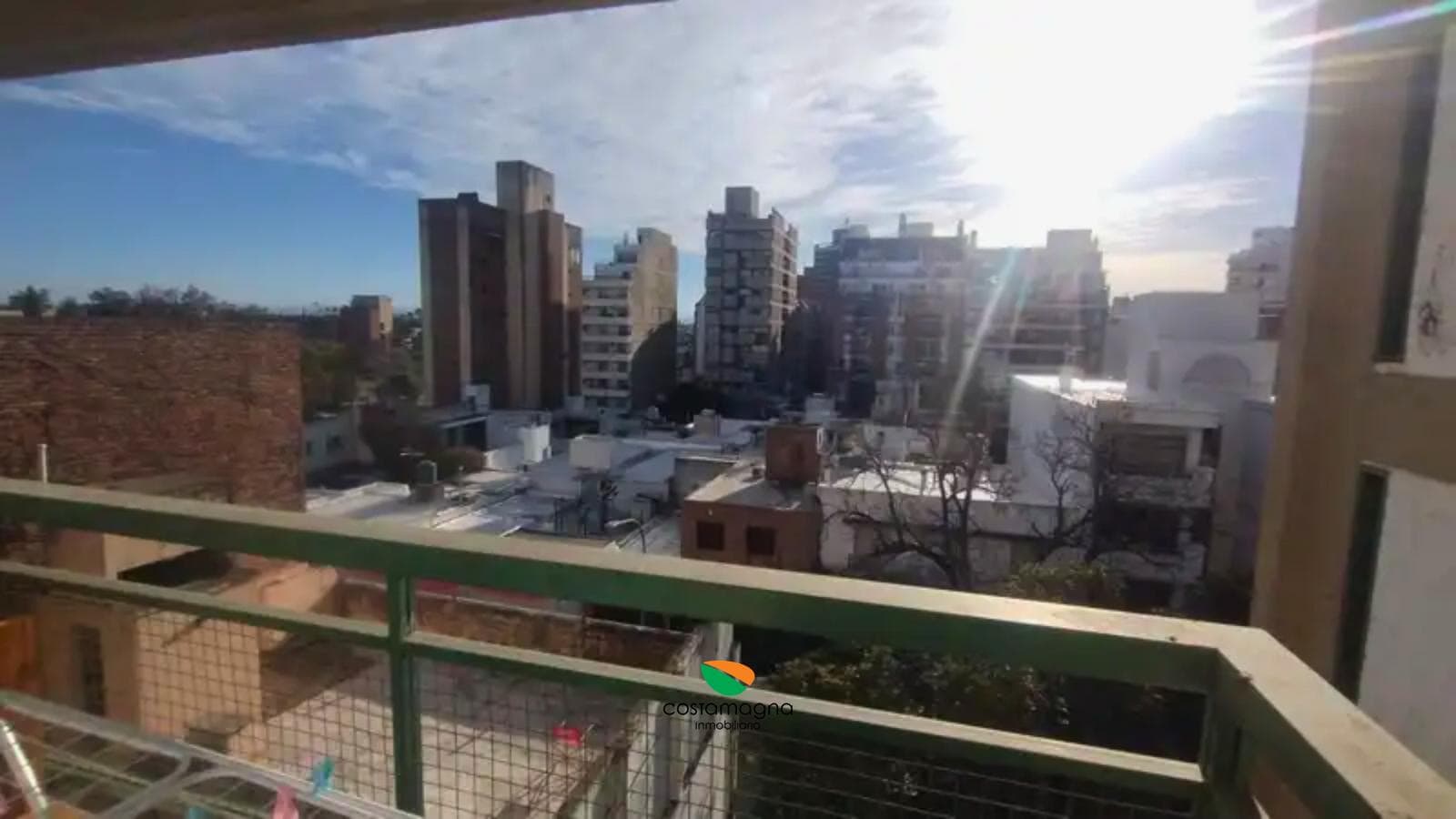 Studio Apartment Eligible for Mortgage in Nueva Córdoba
