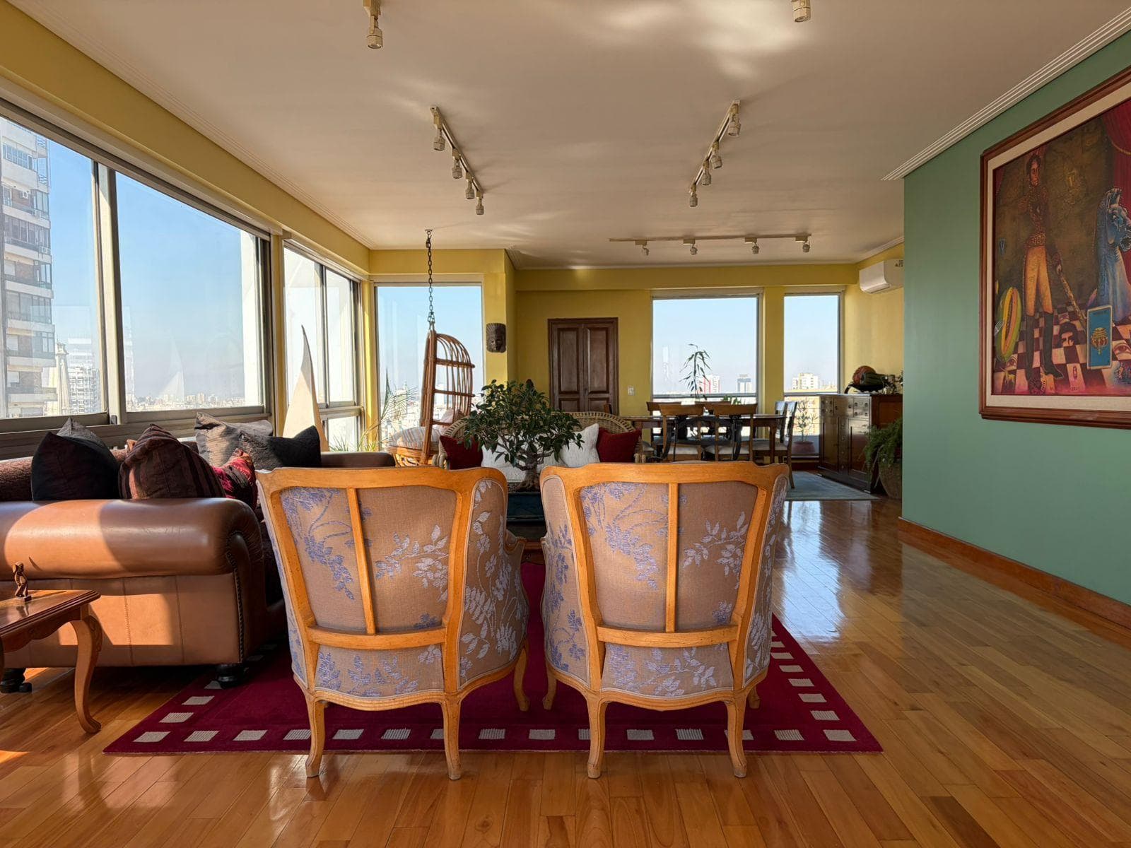 Apartment in Recoleta