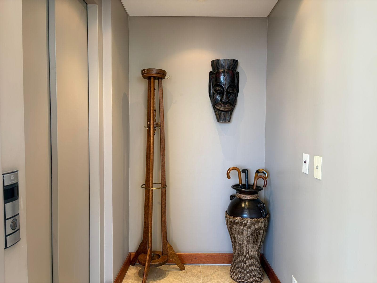 Apartment in Recoleta