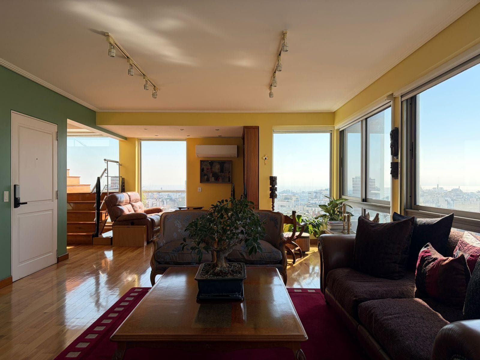 Apartment in Recoleta